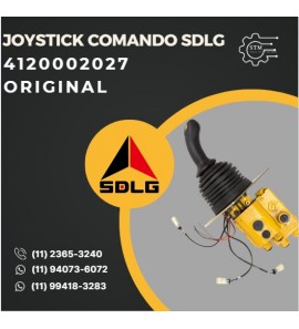 4120002027 | JOYSTICK | DO | COMANDO | SDLG